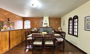 Imagem 6: Casa para venda com 3 quartos sendo 1 suíte, 217.05 m² na Barra Do Imbuí - Teresópolis/RJ