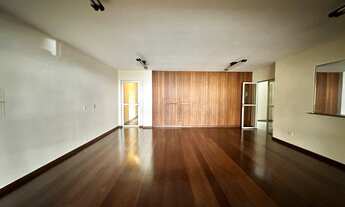 Imagem 4: Apartamento para venda com 4 quartos sendo 2 suítes e 1 dependência completa, 210 m² em Ag