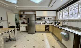 Imagem 5: Casa à venda com 4 suítes e uma vista encantadora no Comary - Teresópolis/RJ