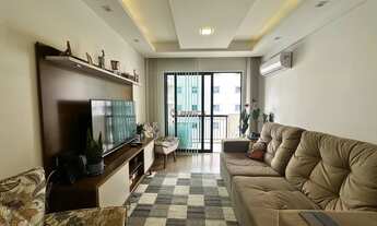 Imagem 4: Apartamento para venda com 2 quartos sendo 1 suíte, 75.93 m² na Várzea - Teresópolis/RJ