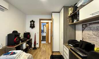 Imagem 2: Apartamento para venda com 2 quartos sendo 1 suíte, 75.93 m² em Agriões - Teresópolis/RJ