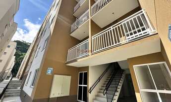 Imagem 3: Apartamento com 2 quartos, 60 m² em Pimenteiras - Teresópolis/RJ