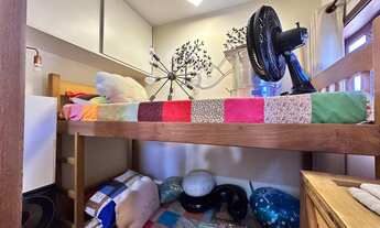 Imagem 7: Cobertura para venda com 2 quartos sendo 1 suíte, 124.28 m² no Alto - Teresópolis/RJ