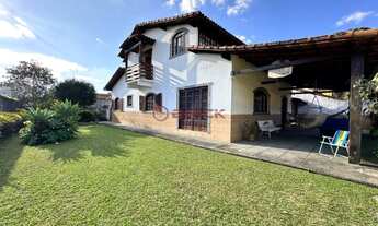 Imagem: Casa com 5 quartos sendo 2 suítes na Tijuca