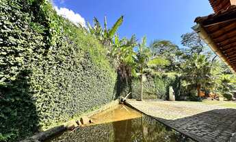 Imagem 3: Casa para venda com 5 quartos sendo 3 suítes, 302 m² em Sebastiana - Teresópolis/RJ