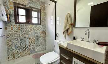 Imagem 4: Cobertura para venda com 2 quartos sendo 1 suíte, 124.28 m² no Alto - Teresópolis/RJ