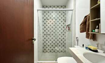 Imagem 3: Cobertura para venda com 2 quartos sendo 1 suíte, 124.28 m² no Alto - Teresópolis/RJ