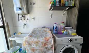 Imagem 2: Apartamento à venda com 2 quartos sendo 1 suíte, 75.96 m² em Agriões - Teresópolis/RJ