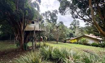 Imagem 7: Casa à venda com 4 quartos sendo 2 suítes, com 7.000 m² de terreno no Parque Do Imbui - Te