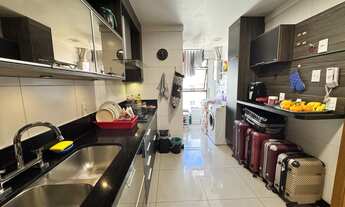 Imagem 7: Apartamento à venda com 2 quartos sendo 1 suíte, 75.96 m² em Agriões - Teresópolis/RJ