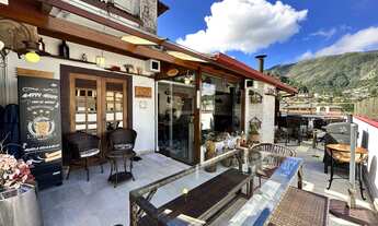 Imagem: Cobertura para venda com 2 quartos sendo