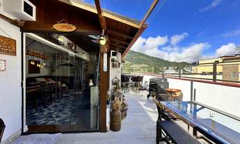 Imagem 5: Cobertura para venda com 2 quartos sendo 1 suíte, 124.28 m² no Alto - Teresópolis/RJ