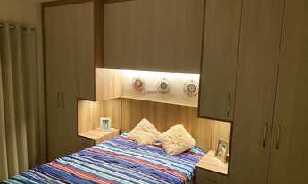 Imagem 4: Apartamento à venda com 2 quartos sendo 1 suíte + dependência completa, 74.45 m² no Alto