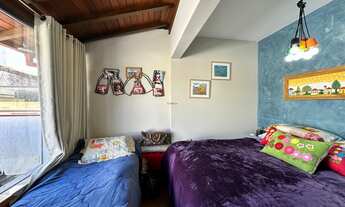 Imagem 2: Cobertura para venda com 2 quartos sendo 1 suíte, 124.28 m² no Alto - Teresópolis/RJ