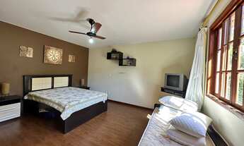 Imagem 6: Casa para venda com 5 quartos sendo 3 suítes, 302 m² em Sebastiana - Teresópolis/RJ