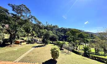 Imagem 2: Casa para venda com 5 quartos sendo 3 suítes, 302 m² em Sebastiana - Teresópolis/RJ