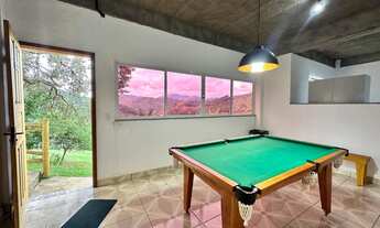 Imagem 6: Casa para venda com 3 suítes, 150 m² em Albuquerque - Teresópolis/RJ