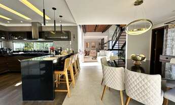 Imagem 5: Casa em condomínio à venda com 3 suítes, 449 m² de terreno na Tijuca - Teresópolis/RJ