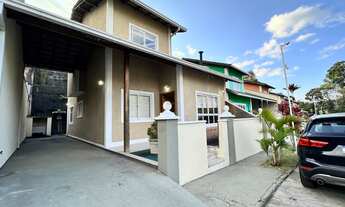 Imagem: Casa com 3 quartos em condomínio no Bom