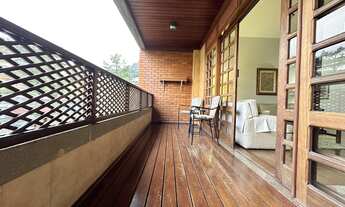 Imagem 2: Apartamento à venda com 4 quartos sendo 2 suítes, 213.29 m² em Taumaturgo - Teresópolis/RJ