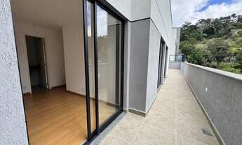 Imagem: Cobertura à venda com 2 quartos sendo 1