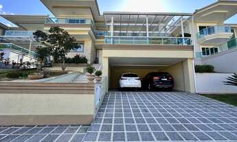 Imagem: Casa com 4 suítes em condomínio no Panorama