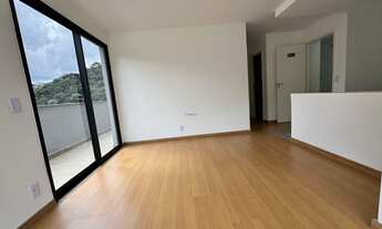 Imagem 7: Cobertura à venda com 2 quartos sendo 1 suíte, 150 m² na Várzea - Teresópolis/RJ