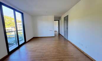 Imagem 5: Apartamento de 1 quarto com 55 m² em Agriões, Teresópolis/RJ