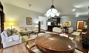 Imagem 4: Apartamento à venda com 4 quartos sendo 2 suítes, 213.29 m² em Taumaturgo - Teresópolis/RJ