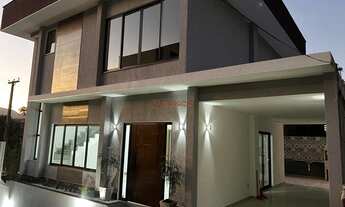 Imagem: Casa à venda com 4 quartos sendo 3 suítes