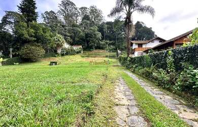 Imagem 2: Terreno independente com excelente topografia à venda, 4.036 m² em Pimenteiras - Teresópol