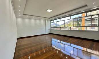 Imagem 3: Apartamento à venda com 2 quartos sendo 1 suíte, 100 m² no Alto - Teresópolis/RJ