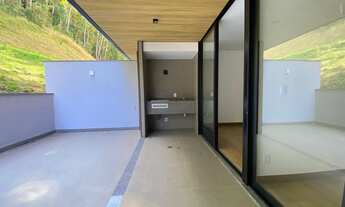 Imagem 4: Apartamento à venda com 2 quartos sendo 1 suíte, 79 m² no Alto - Teresópolis/RJ