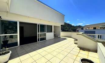 Imagem: Cobertura à venda com 3 quartos sendo 2