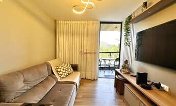 Imagem 5: Apartamento à venda com 2 quartos sendo 1 suíte, 68.81 m² no Alto - Teresópolis/RJ