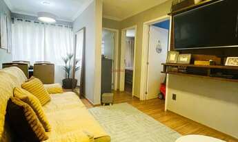 Imagem: Apartamento à venda com 2 quartos, 50 m²