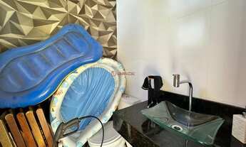 Imagem 2: Casa à venda com 3 quartos sendo 1 suíte, 135.92 m² em Vargem Grande - Teresópolis/RJ