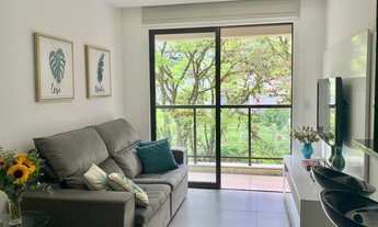 Imagem 1: Apartamento para locação com 2 quartos sendo 1 suíte, 70 m² em Agriões - Teresópolis/RJ