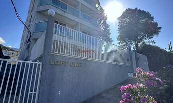 Imagem 2: Apartamento à venda com 1 quarto, 33.5 m² no Alto - Teresópolis/RJ