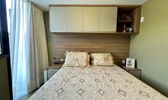 Imagem 6: Apartamento à venda com 2 quartos sendo 1 suíte, 68.81 m² no Alto - Teresópolis/RJ