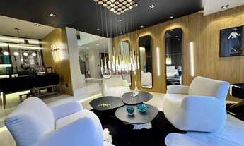 Imagem 5: Casa de alto padrão à venda com 5 suítes, 3.700 m² de terreno em condomínio no Comary - Te