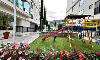 Imagem 4: Apartamento à venda com 2 quartos sendo 1 suíte, 117 m² no Alto - Teresópolis/RJ