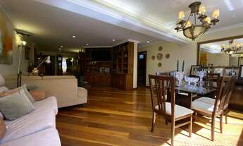 Imagem 2: Apartamento à venda com 3 quartos sendo 1 suíte, 166.3 m² em Agriões - Teresópolis/RJ