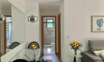 Imagem 2: Apartamento para locação com 2 quartos sendo 1 suíte, 70 m² em Agriões - Teresópolis/RJ