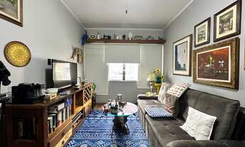 Imagem: Apartamento à venda com 2 quartos sendo