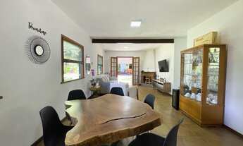 Imagem 5: Casa à venda com 5 quartos sendo 4 suítes, 289 m² no Carlos Guinle (Comary) - Teresópolis