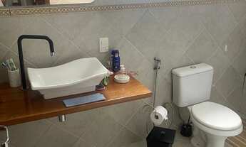 Imagem 3: Casa em condomínio à venda com 3 quartos sendo 1 suíte, 100 m² em Vargem Grande - Teresópo