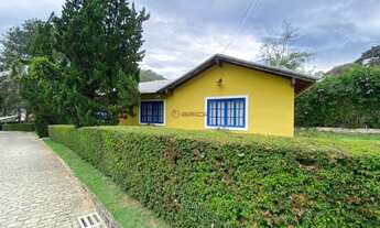 Imagem: Casa em condomínio à venda com 3 quartos