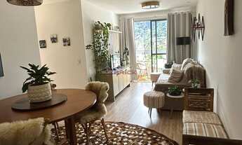 Imagem 6: Apartamento à venda com 3 quartos sendo 1 suíte, 101.05 m² no Alto - Teresópolis/RJ