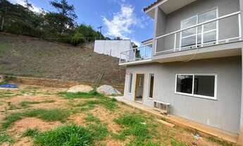 Imagem 4: Casa novíssima em condomínio à venda com 3 quartos sendo 2 suítes, 130 m² em Albuquerque